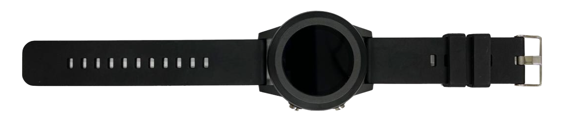 Personnel Tag Watch-1-LoRa — standard 22 mm strap